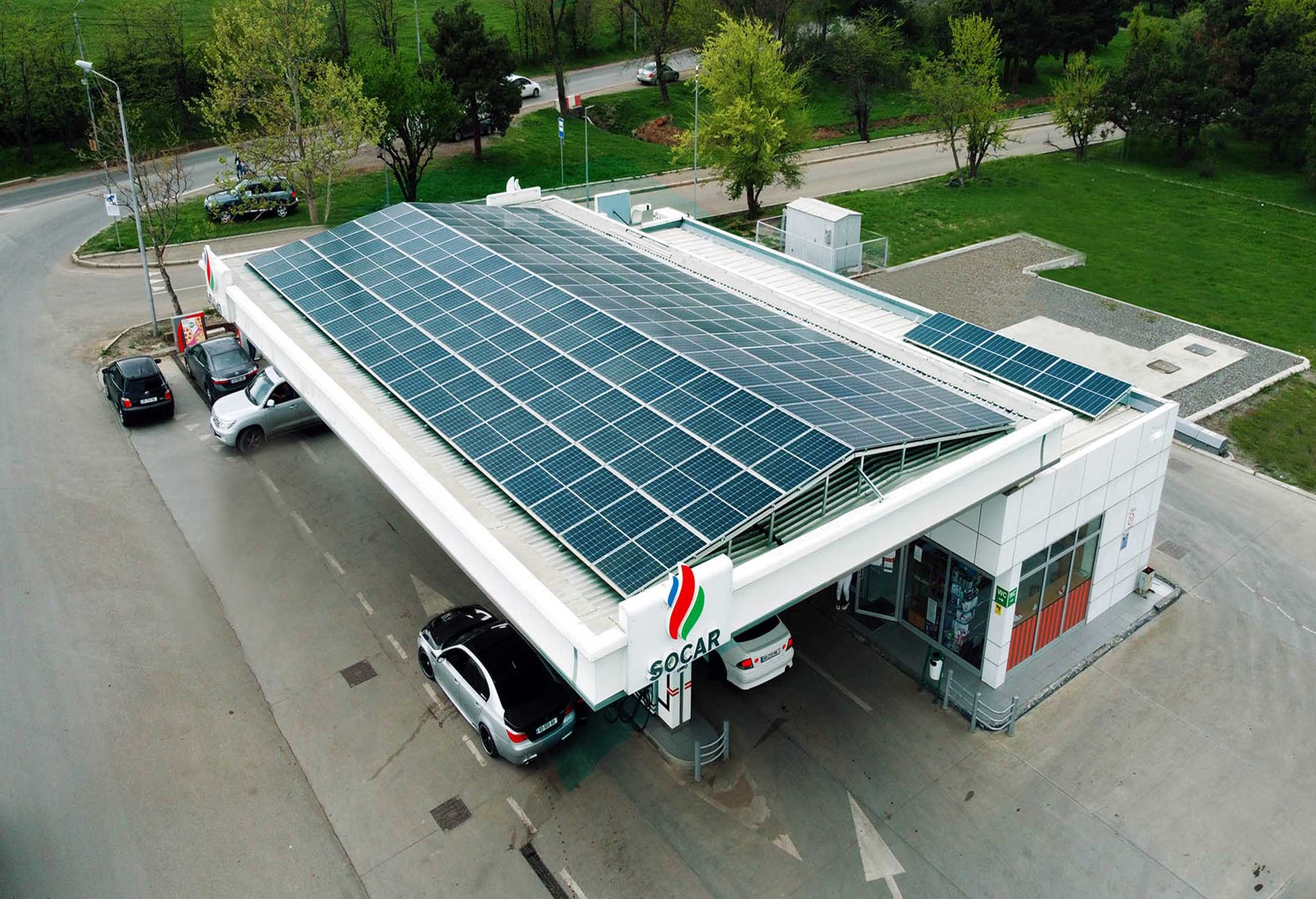 SOCAR In Georgia socar-in-georgia